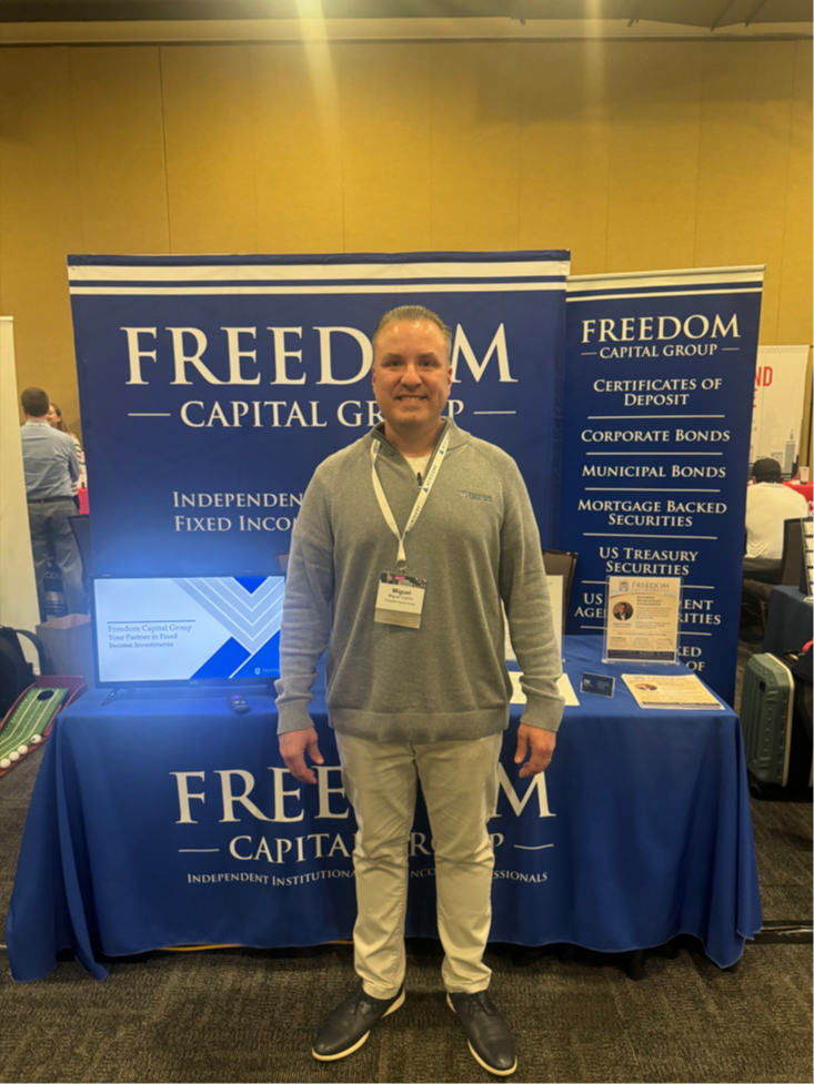 Freedom Capital Group at GFOA-PA 2026 Conference