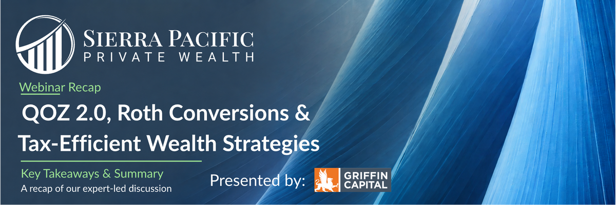 Webinar: Griffin Capital Presents - Planning Beyond the Portfolio