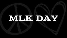 Office Closed on MLK Day