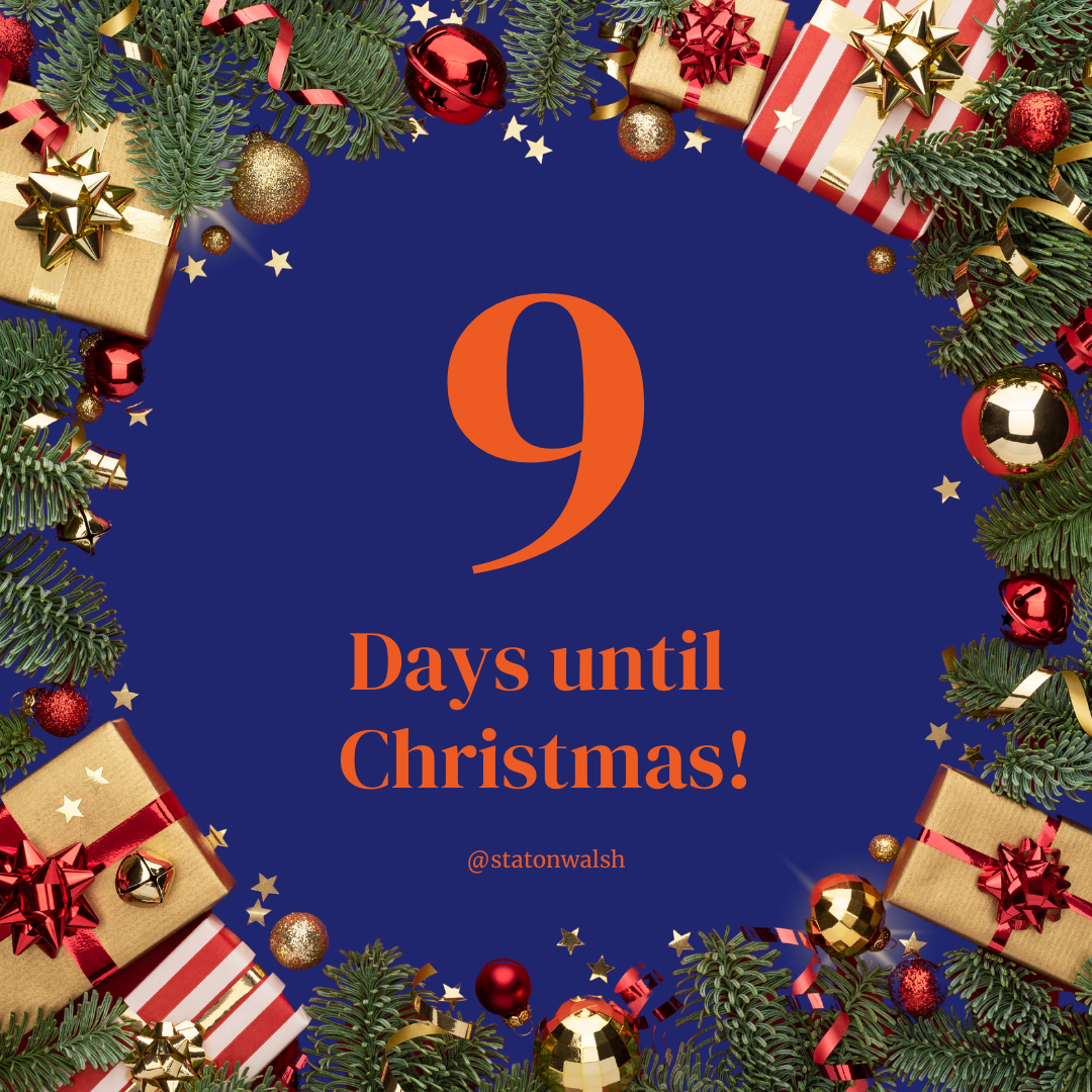 9 Days of Financial Tips to End the Year Strong