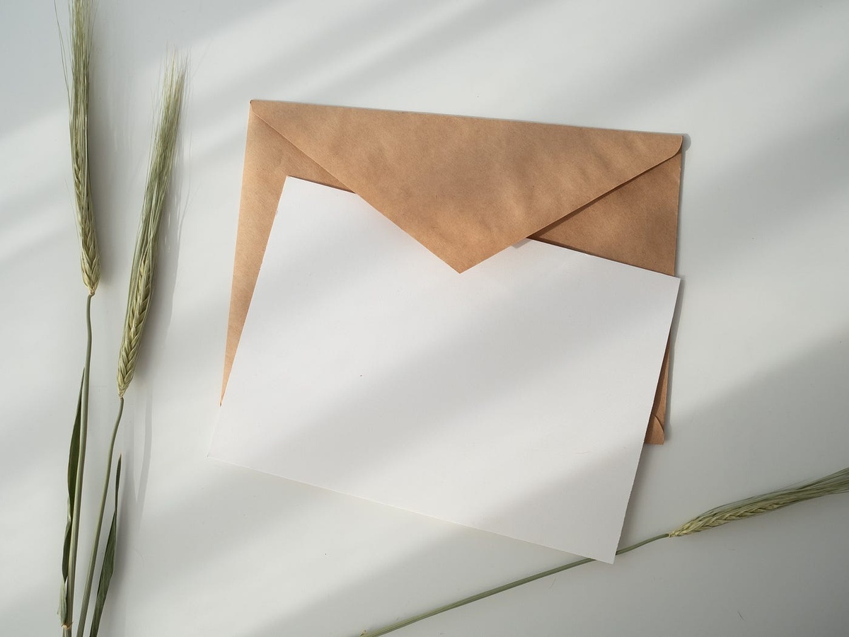 Put It in a Letter
