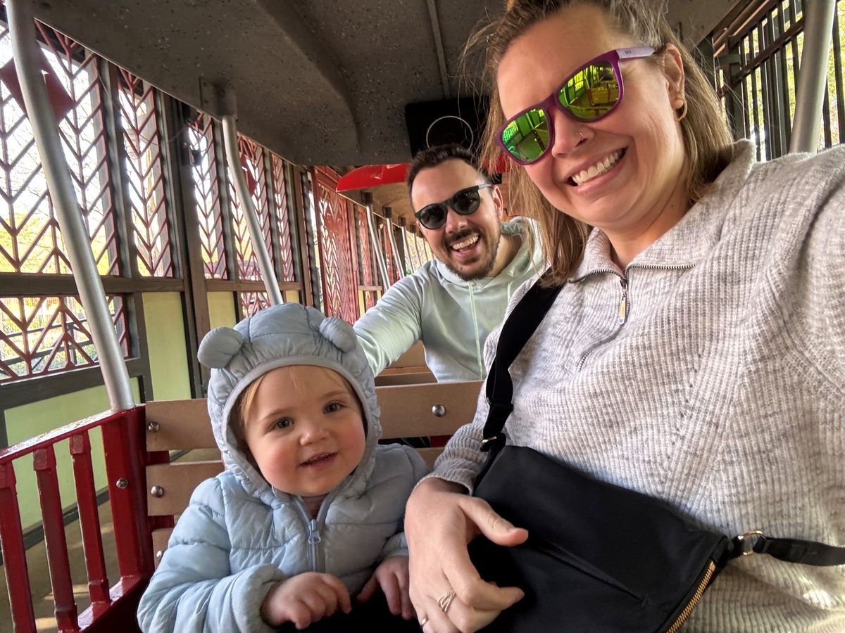 Podcast: Family Staycation in Raleigh