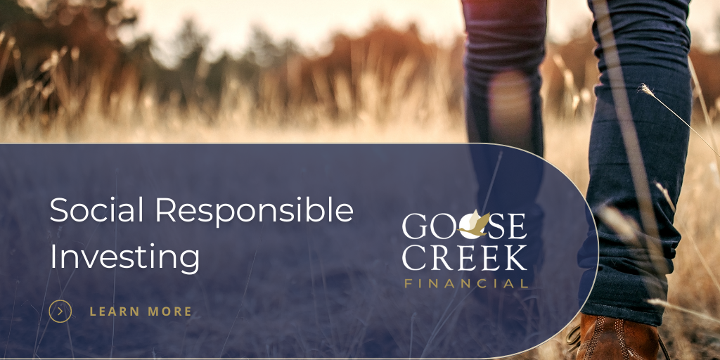 Socially Responsible Investing