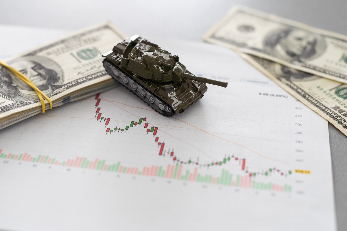 Weekly Market Insights: Fed and Middle East Conflict Diminish Stocks