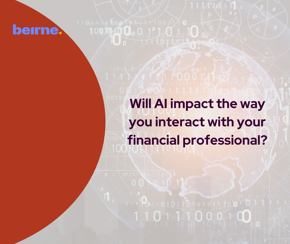 AI In Financial Services -- The Human Element is Still Essential