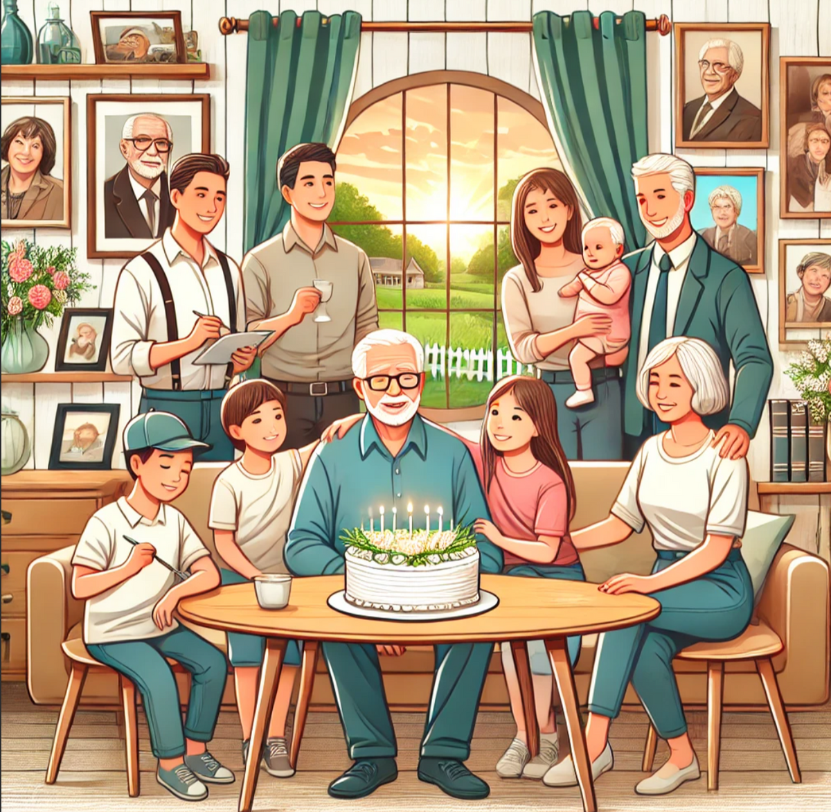 Envisioning Your Future: Crafting a Legacy Through Life's Milestones