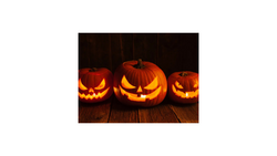 Happy Halloween! Here's what scares me.