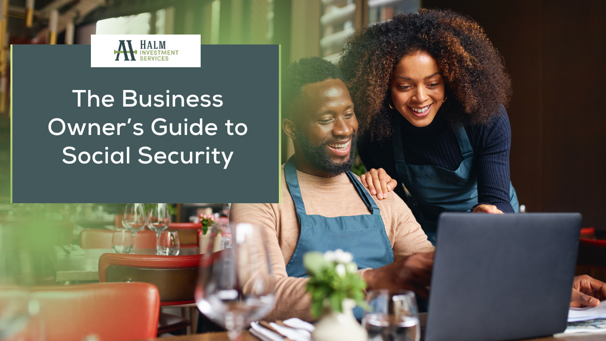 The Business Owner’s Guide to Social Security: Planning for Your Future