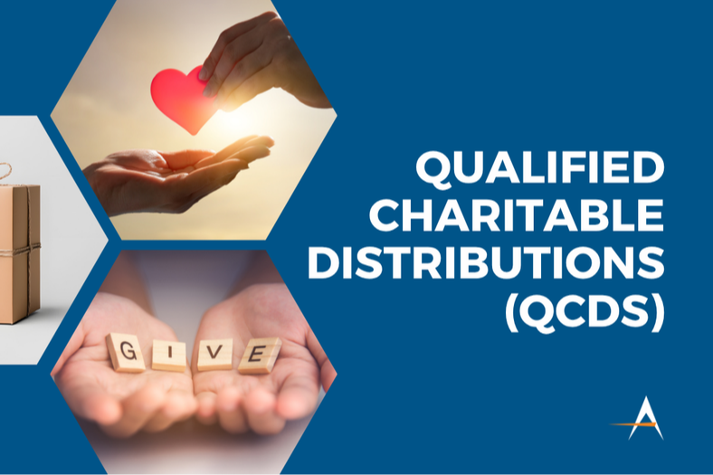 What are Qualified Charitable Distributions (QCDs)?