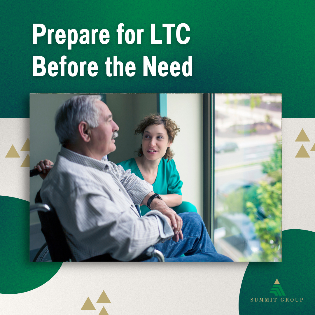 Prepare for Long-Term Care Before the Need