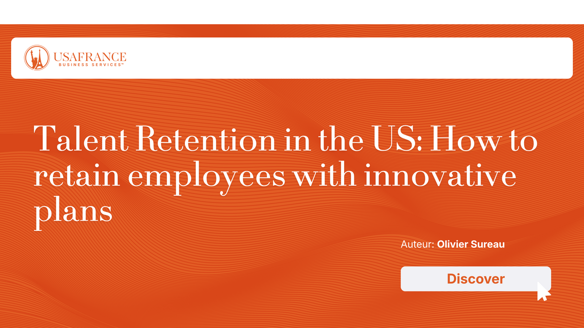 Talent Retention in the US: How to retain employees with innovative plans
