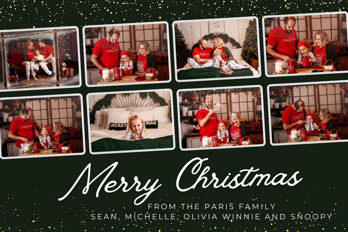 The Holiday Season, the Moments That Matter