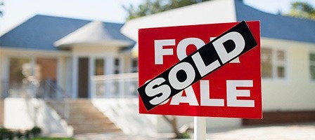 SOLD OR THINKING OF SELLING YOUR HOME?