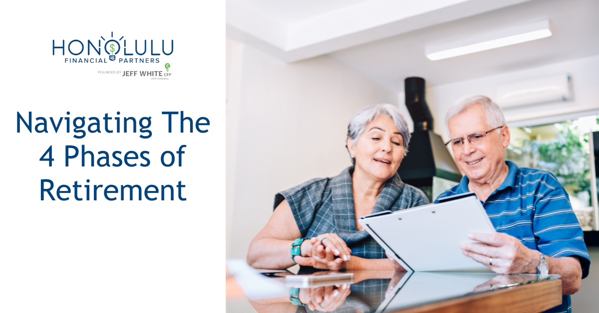Navigating the 4 Phases of Retirement