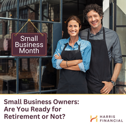Small Business Owners: Are You Retirement Ready (or Not)?
