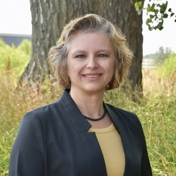 Welcome Aboard Theresa!