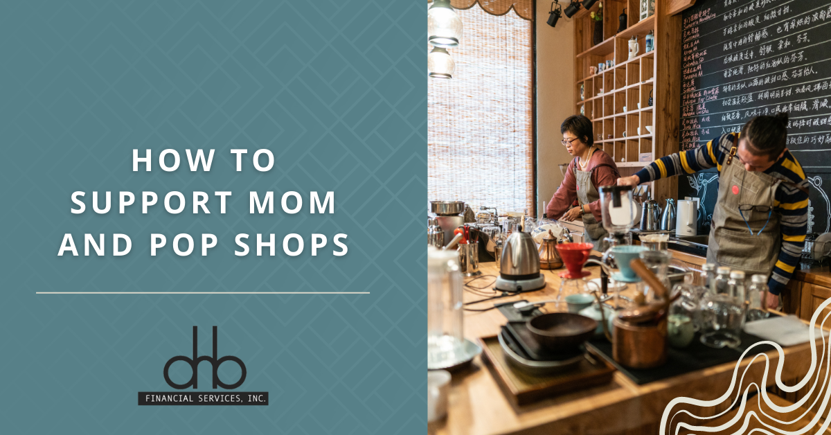 The History of Mom-and-Pop Shops and How To Support Them Today