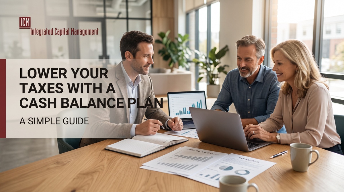 Lower Your Taxes with a Cash Balance Plan: A Simple Guide