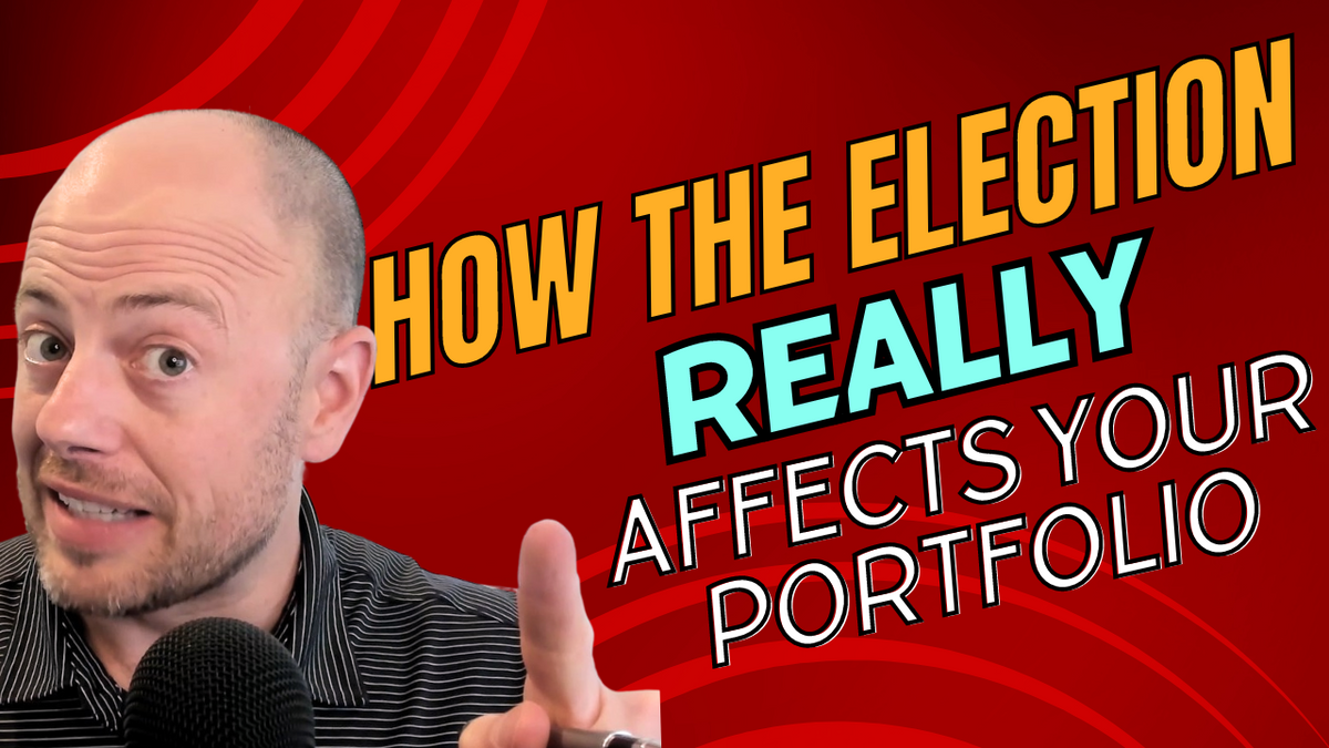 How the Election Really Affects Your Investment Portfolio