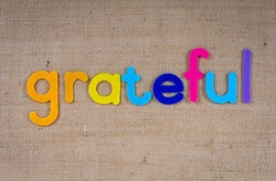 I Choose…..To have an Attitude of Gratitude with a Servant Mindset