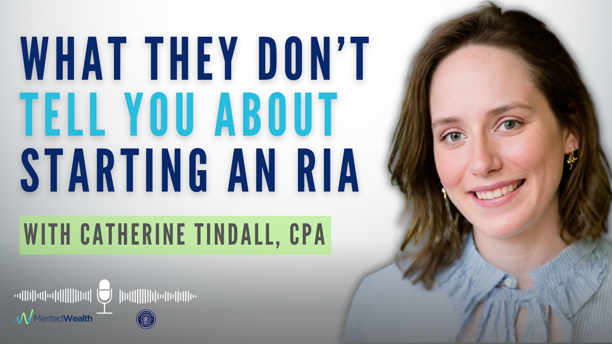 How to Successfully Transition from IBD to RIA: from Catherine Tindall, CPA and Steve Taylor