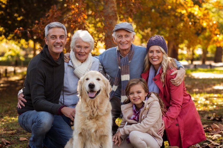 Multigenerational Households Are Becoming More Common