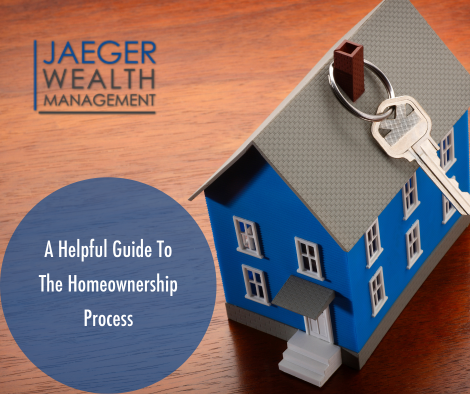The Home Stretch: A Helpful Guide to the Homeownership Process