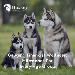 Gauging Financial Wellness: Milestones for Every Age Group