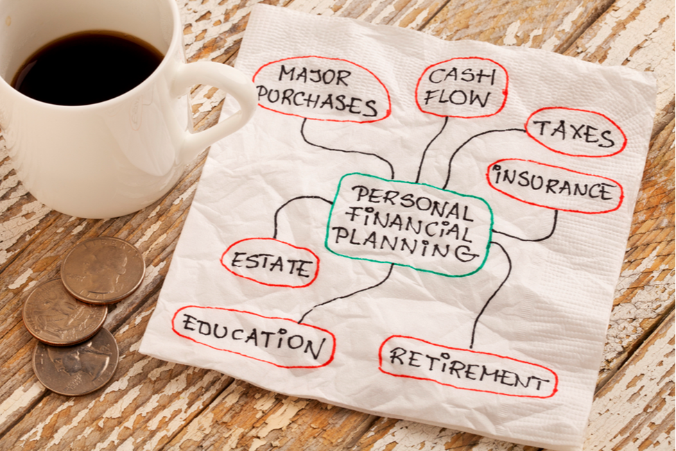 Five Big Mistakes - Financial Planning