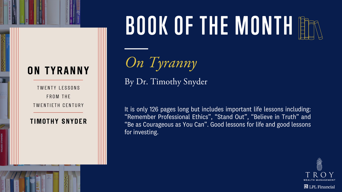 November Book of the Month