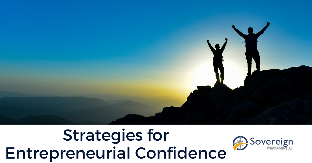 Strategies for Entrepreneurial Confidence