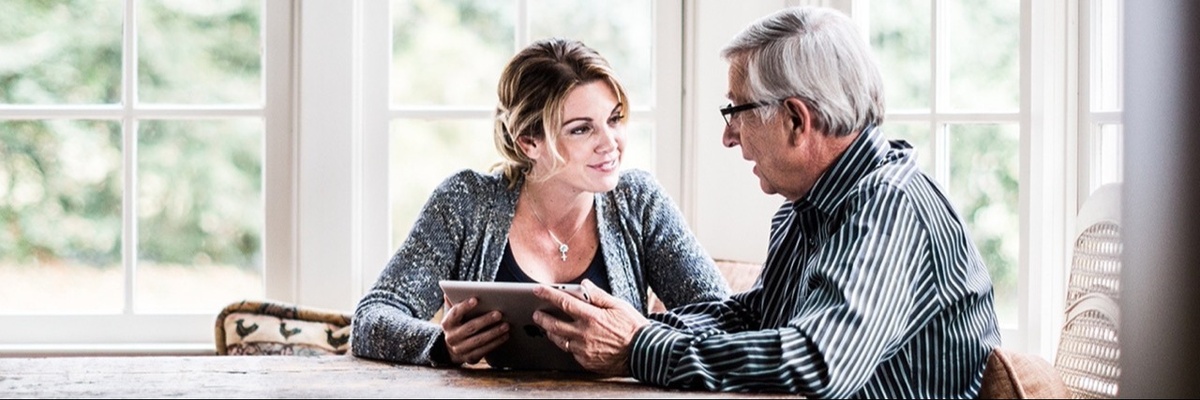 Caring for Aging Parents