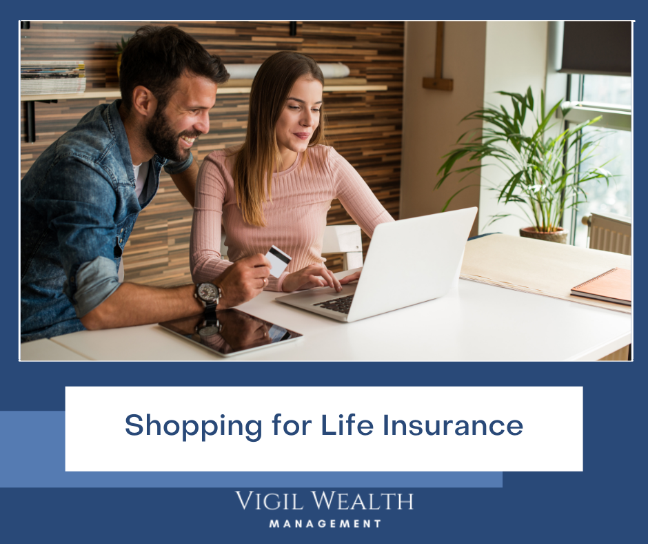 Shopping for Life Insurance
