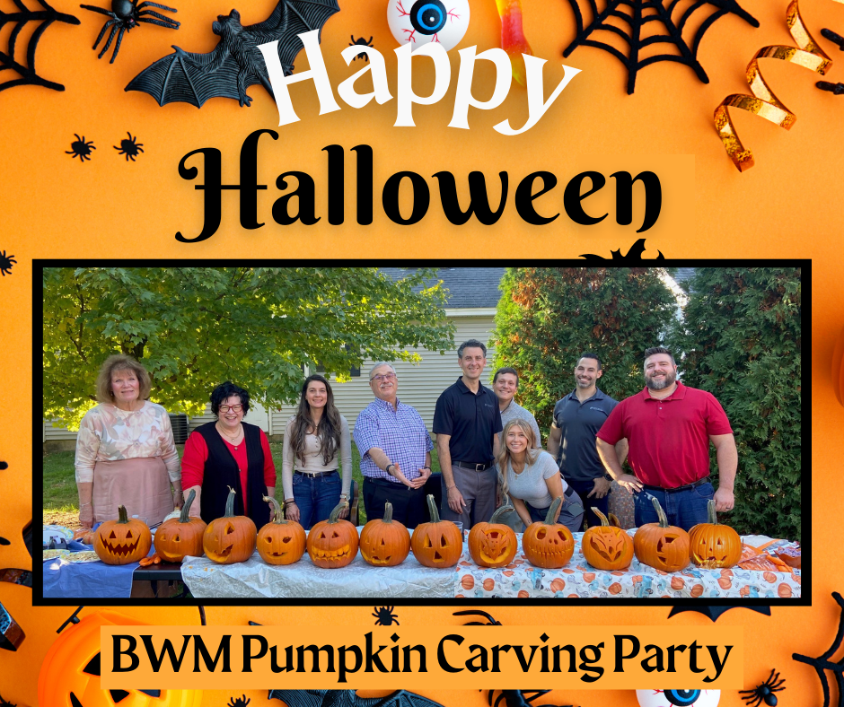 Happy Halloween From Your Brophy Wealth Team! 🎃