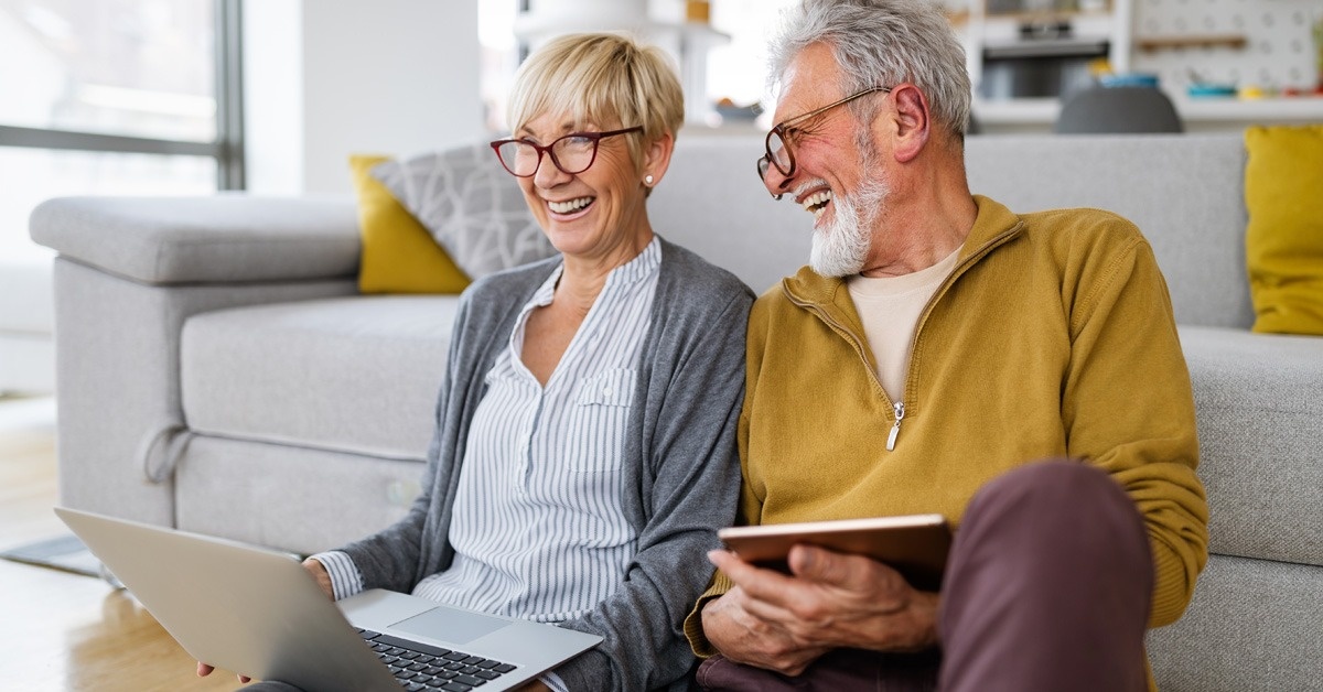 The Retirement Spending Smirk - and Why It’s Good News