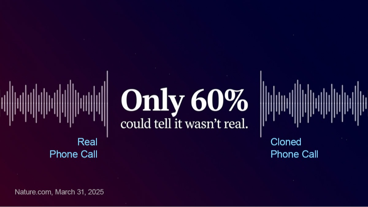Would You Know If a Scammer Was Using Your Daughter's Voice?