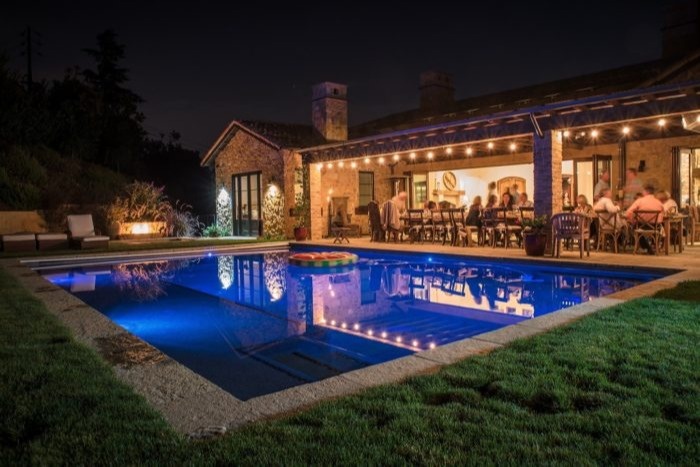 Saint Francis High School Water Polo Team Parent’s Party and Auction