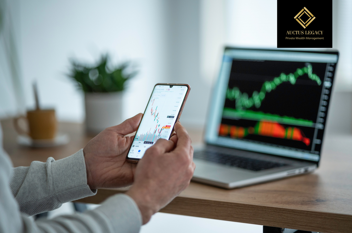 Navigating Financial Uncertainty: Strategies for Handling Market Volatility