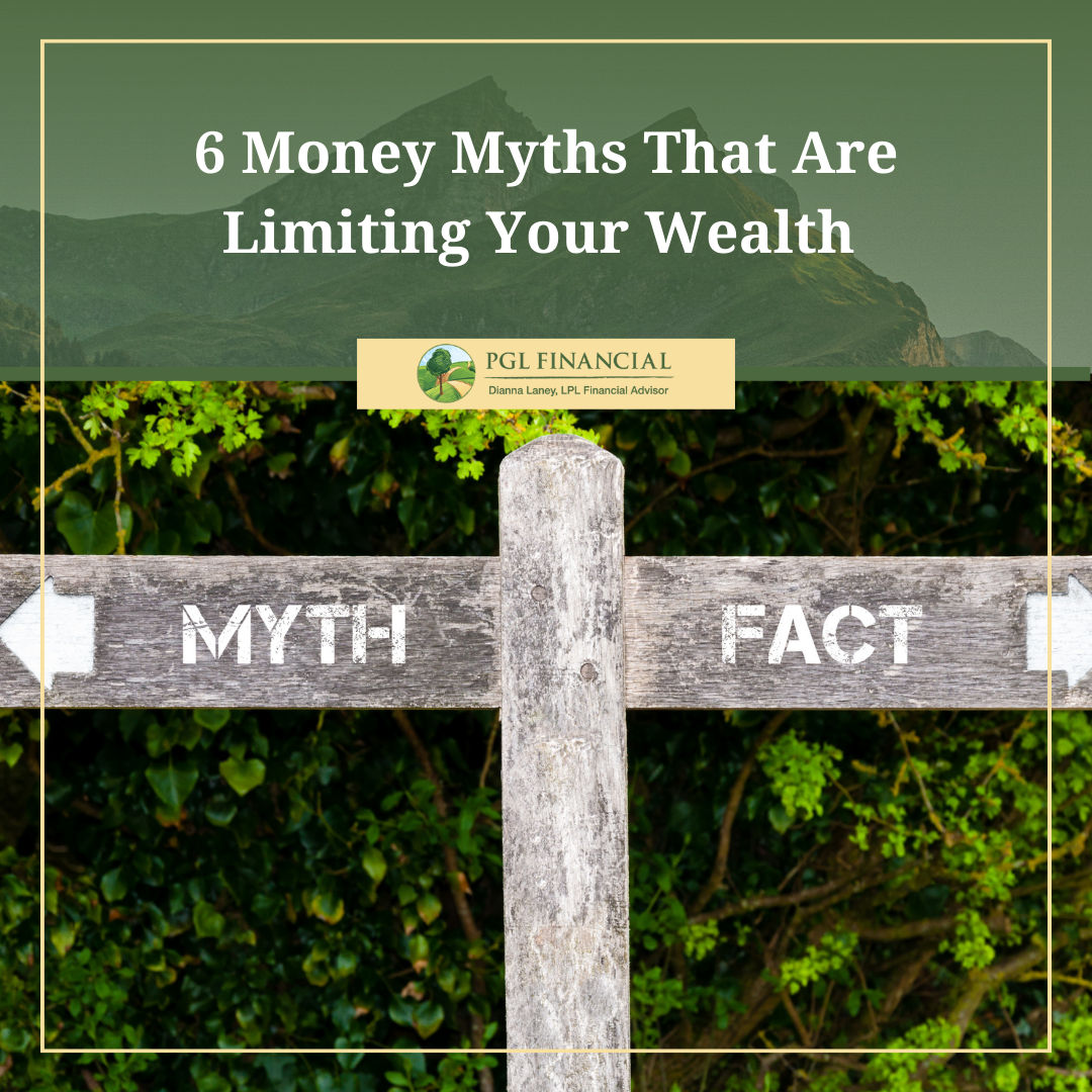 6 Money Myths That Are Limiting Your Wealth
