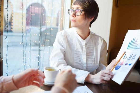 Are you a brilliant business woman — but not-so-smart with money?