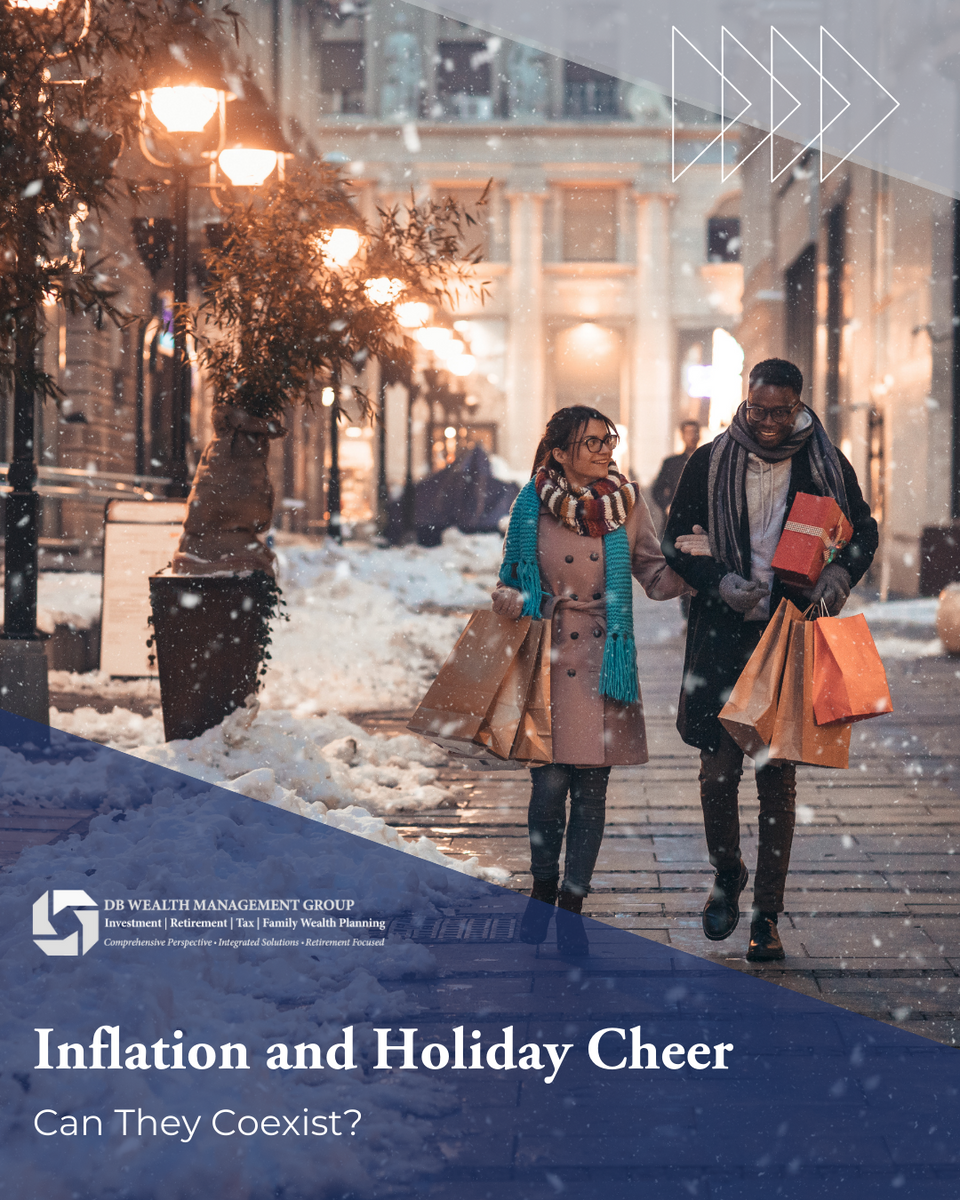 Inflation and Holiday Cheer: May they coexist?