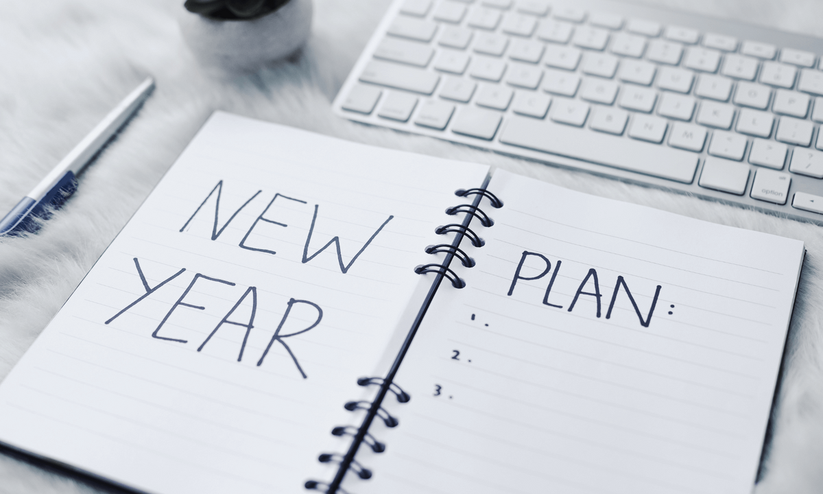 Five New Year's Resolutions for Those Nearing Retirement