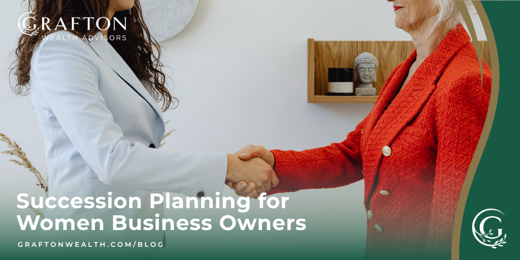 Succession Planning for Women Business Owners