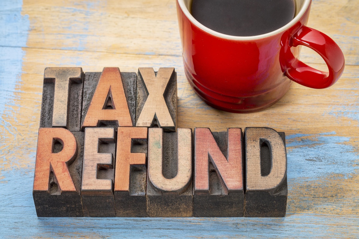 What Should I Do with My Tax Refund?