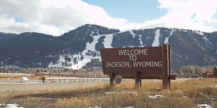 What's The Buzz - Jackson Hole