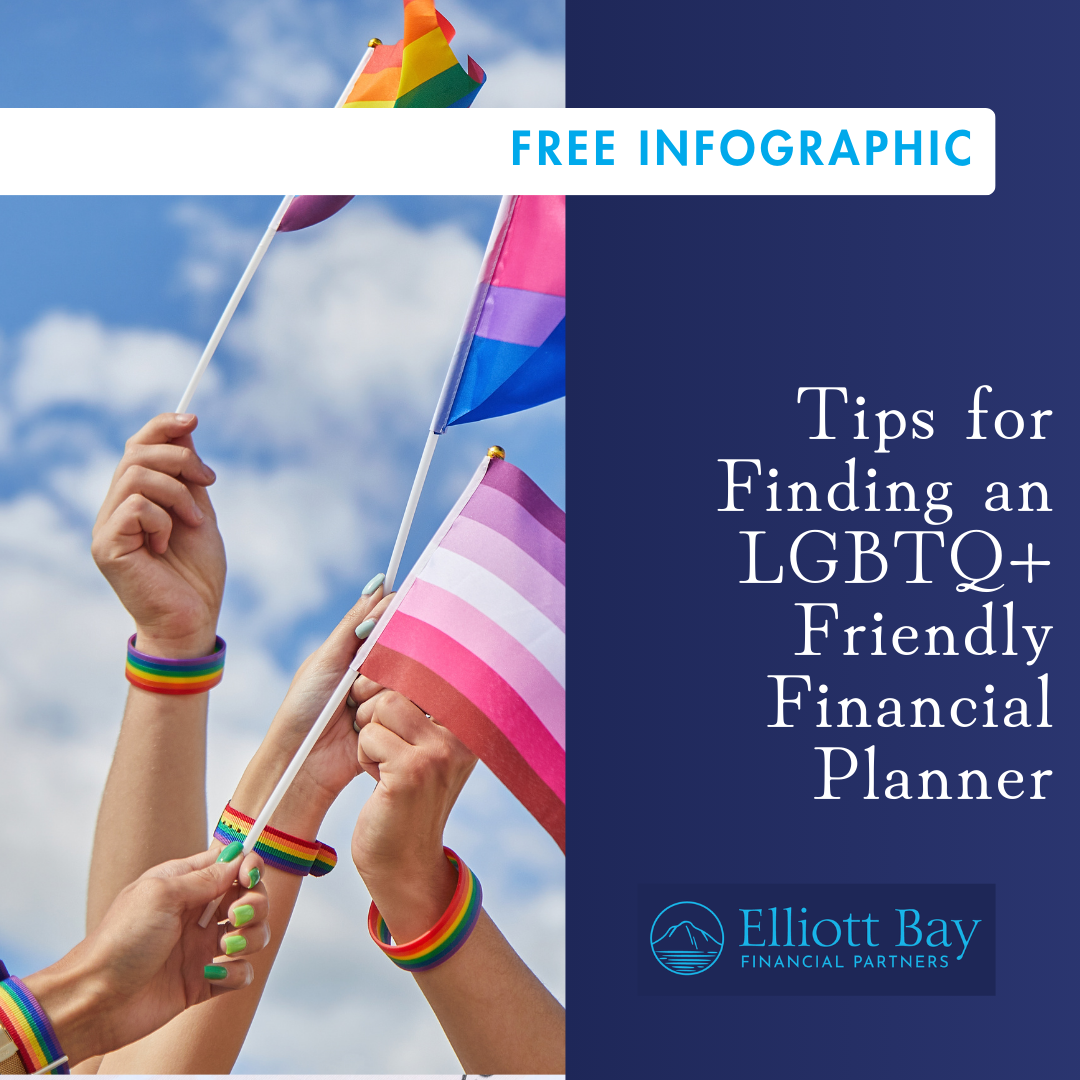 Tips for Finding an LGBTQ+ Friendly Financial Planner
