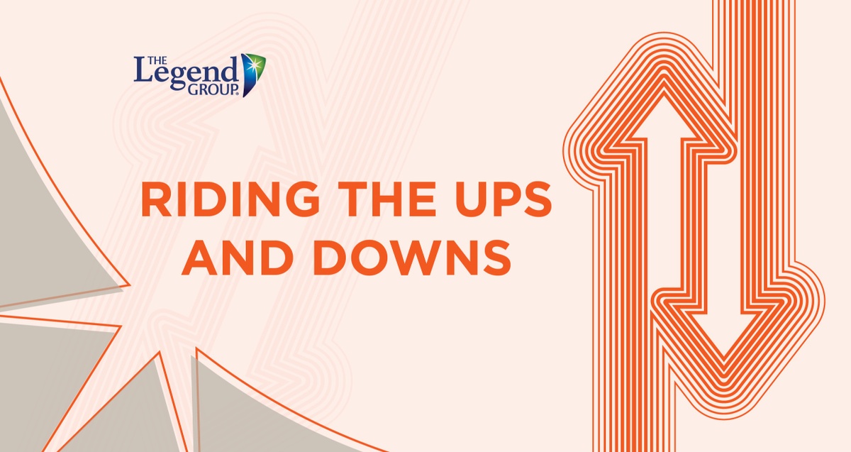 Riding the Ups and Downs