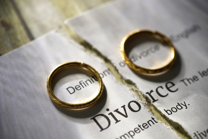 Empowering Your Financial Future: 7 Essential Steps Before Divorce