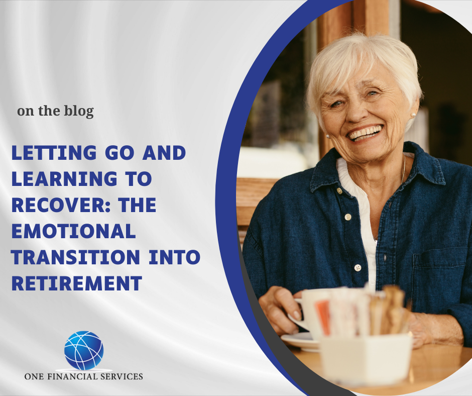 Letting Go and Learning to Recover: The Emotional Transition into Retirement