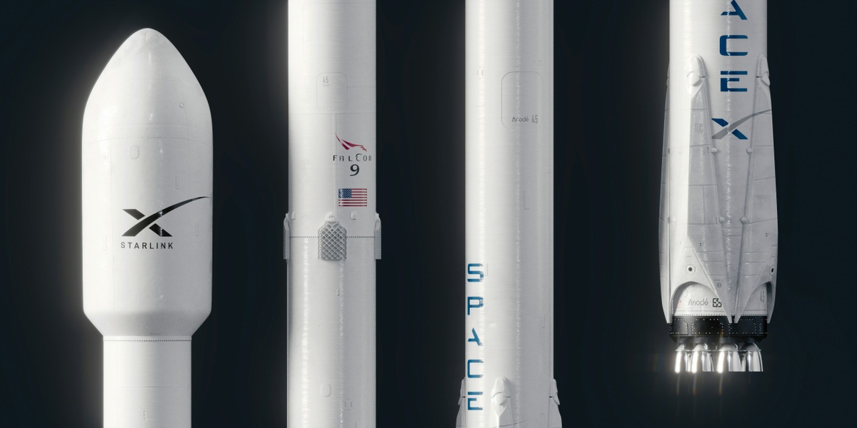 How SpaceX Employees Will Be Taxed on Their Shares in California